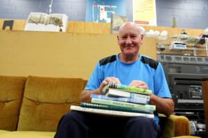 Products: Water gardens in evenings