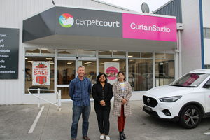 Products: Thames Carpet Court and CurtainStudio