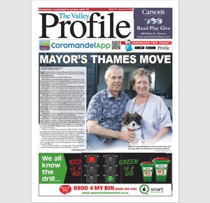 VALLEY PROFILE Digital Edition 15 February 2023