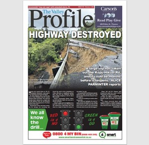 VALLEY PROFILE Digital Edition 1 February 2023
