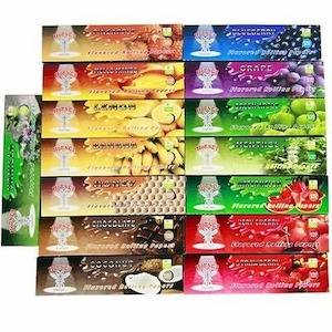 Rolling Papers: 2810 Hornet Flavored Rolling Paper 78mm