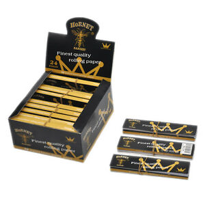 Rolling Papers: HORNET 1 1/4 SIZE Rolling Papers
