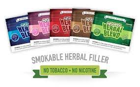 Rolling Tips: Kush Herbal Blend