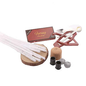 Pipe Cleaners: 7 Pcs wooden smoking Pipe Cleaner