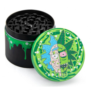RICK Grinder 3 Layers