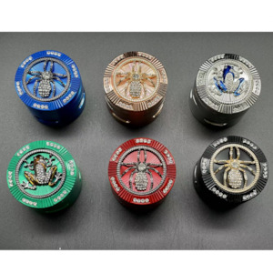 Grinders: Metal Grinder 1246