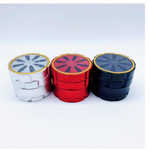 Grinder 1156 Metal Grinder 63mm 4 layers