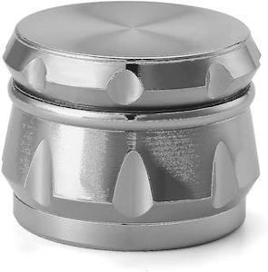 Zinc alloy grinder