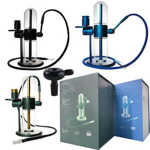 Hookah Pipes: HOK029 BT Gravity hookah kit