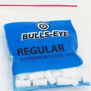Accessories: Bulls eye filters