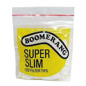Accessories: Boomerang super slim yellow filters