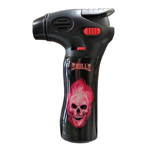 Accessories: Lighter Torch Lighta Skullz LT060