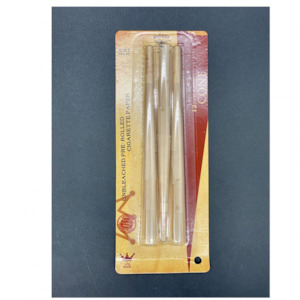 Accessories: 2407 78 HORNET 78mm Slim Pre-rolled Paper 12 cones per pack