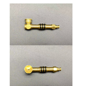 UCN0040 Metal Pipe 7.7cm