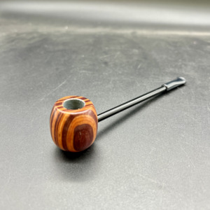 FT 02181 Wooden Tobacco PIPE