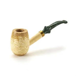 FT 14827 Corn Tobacco Pipe