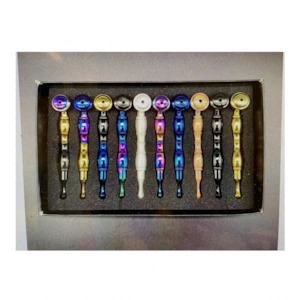 Pipes: YD 14 Metal Tobacco Pipe