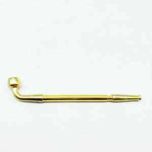 Pipes: FT 02589 Metal Pipe 15.3 cm