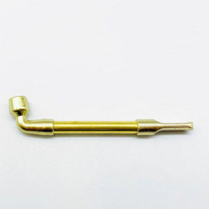 Pipes: FT 02281 Metal Pipe 10.2cm