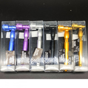 UAY0154 Metal Pipe 14.5cm