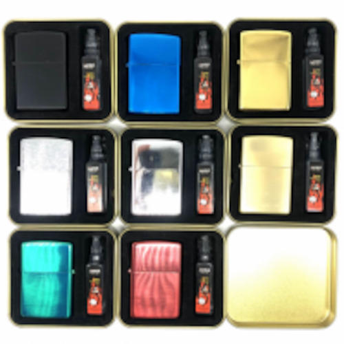 Lighters: Plan Colour Flame Lighter