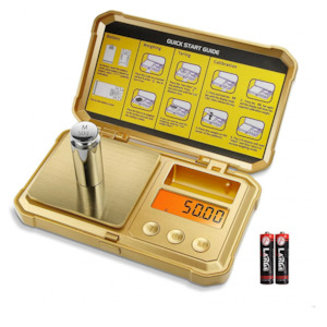 Constant Digital Pocket Scale 14192 211C 0.01 200G