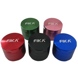 FIKA 63mm 4 Level Round Grinder