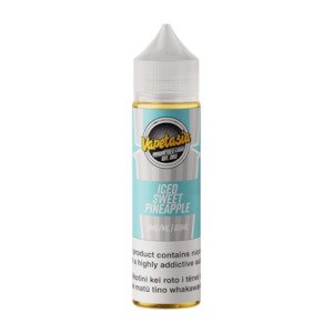 Vapetasia: Vapetasia Killer Sweets Iced - Sweet Pineapple