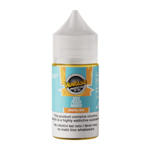 Vapetasia: Vapetasia Killer Fruits Iced Salts - Peach Mango