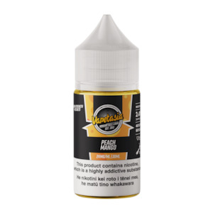 Vapetasia: Vapetasia Killer Fruits Salts - Peach Mango