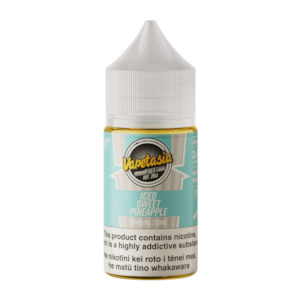 Vapetasia Killer Sweets Iced Salts - Sweet Pineapple