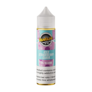 Vapetasia Killer Fruits Iced - Strawberry Guava