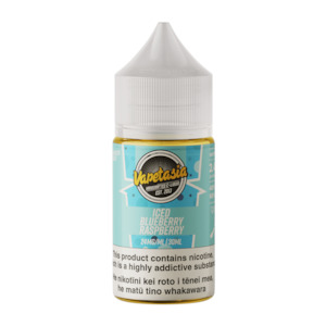 Vapetasia Killer Fruits Iced Salts - Blueberry Raspberry