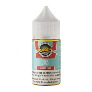 Vapetasia Killer Fruits Iced Salts - Apple