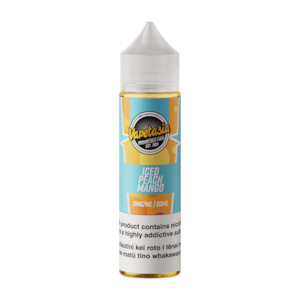Vapetasia: Vapetasia Killer Fruits Iced - Peach Mango