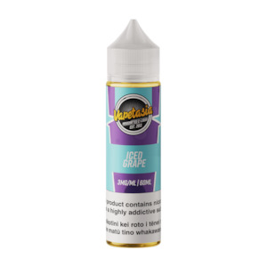 Vapetasia: Vapetasia Killer Fruits Iced - Grape