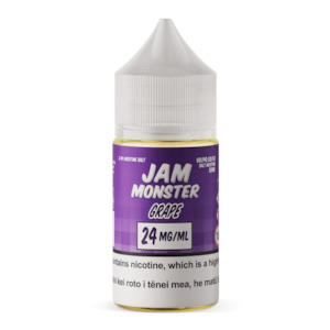Jam Monster: Jam Monster Salt - Grape