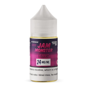 Jam Monster: Jam Monster Salt - Berries