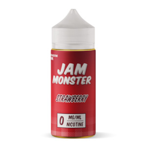 Jam Monster - Strawberry