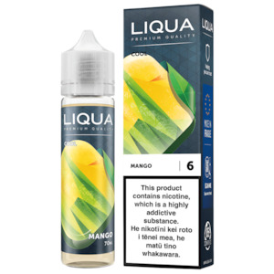 Liqua Mix Cool - Mango