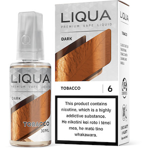 Liqua Dark - Tobacco