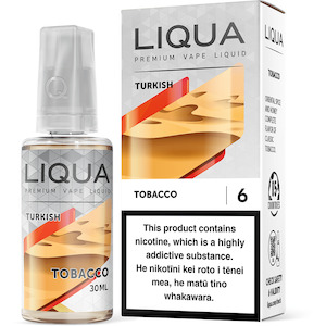 Liqua: Liqua Turkish - Tobacco