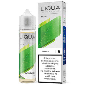 Liqua: Liqua Bright - Tobacco