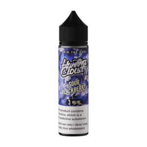 Hunting Cloudz - Sour Blackberry