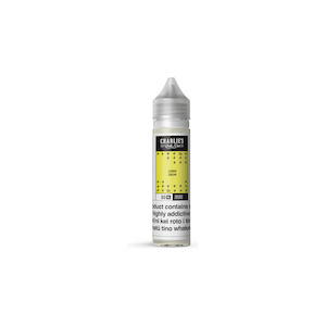 Mr Meringue: Charlie's Chalk Dust - Lemon Cream