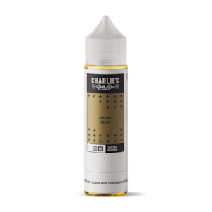 Charlies Chalk Dust: Charlie's Chalk Dust - Caramel Cream