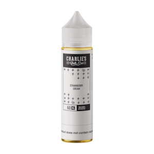 Charlies Chalk Dust: Charlie's Chalk Dust - Strawberry Cream