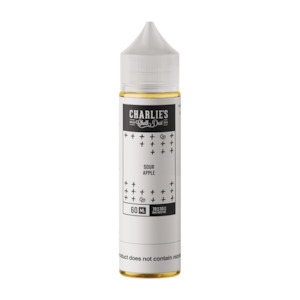 Charlie's Chalk Dust - Sour Apple