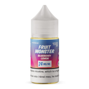 Fruit Monster Salt - Blueberry Lemon