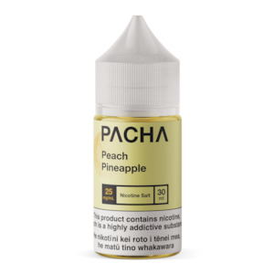Pachamama: Pachamama Salts - Peach Pineapple